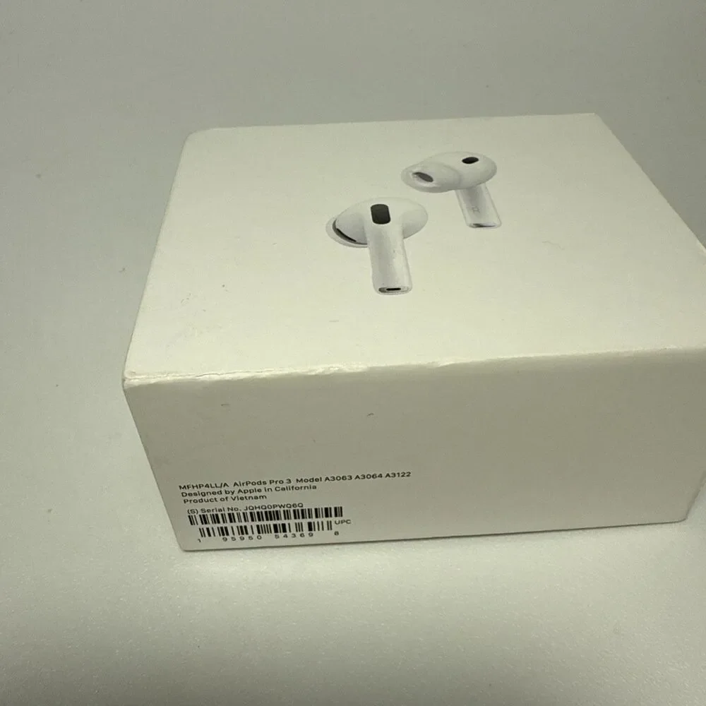 Apple has box